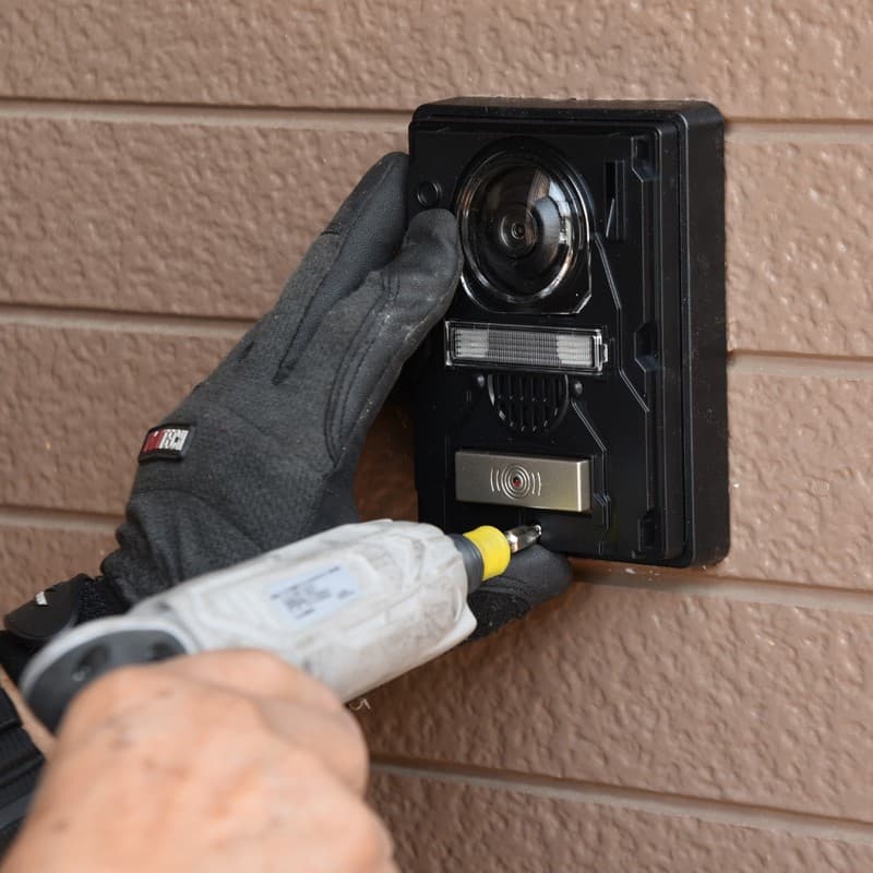 Instalación profesional