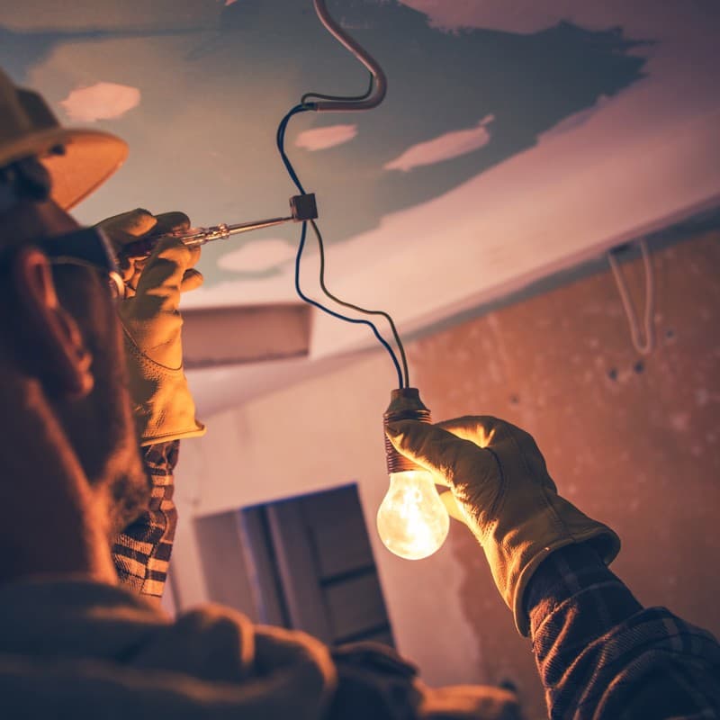 Servicio técnico oficial de Tegui y Bticino en A Coruña