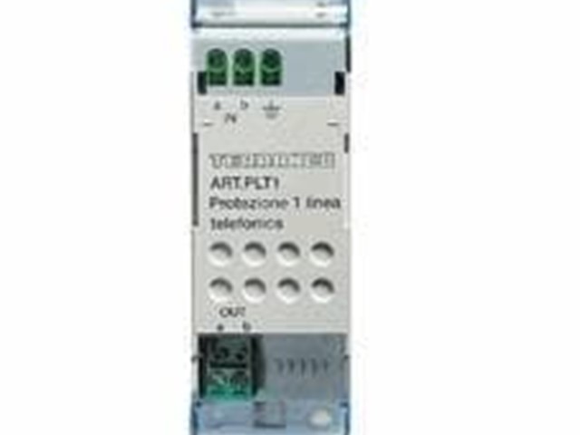 Proteccion linea telefonica PLT1